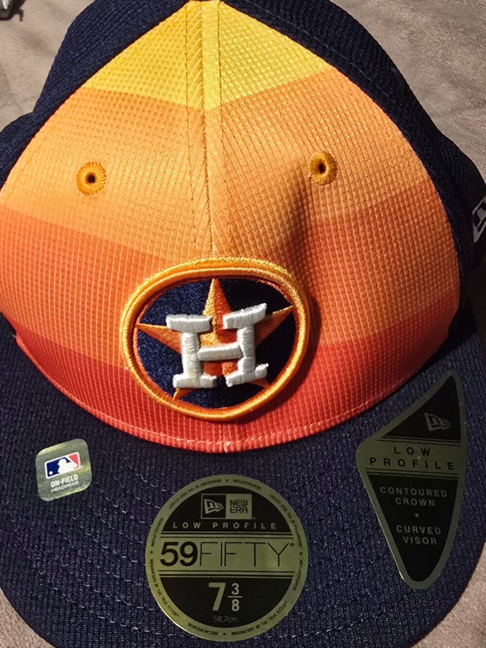 Houston Astros Hat